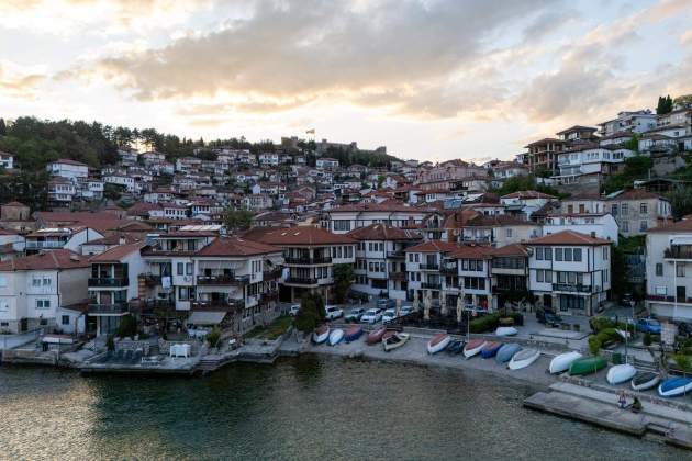 Imatge d'Ohrid, a Macedònia