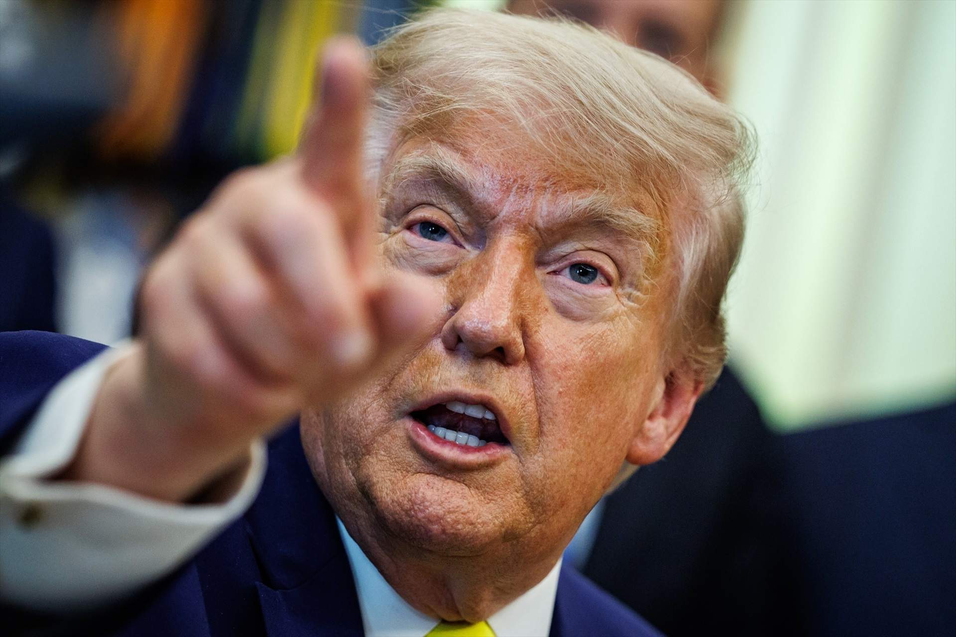 Trump ja ha anunciat 37 vegades que l'acord amb l'Iran és im
