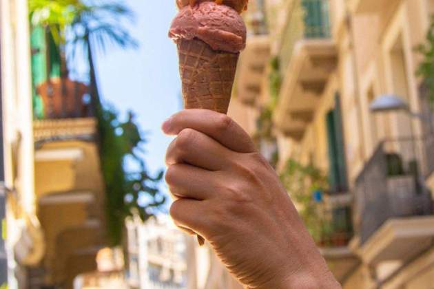 Un gelat / Foto: elNacional Un gelat / Foto: elNacional