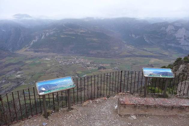 Organyà es troba en ple Alt Urgell / Foto: tuscasasrurales Organyà es troba en ple Alt Urgell / Foto: tuscasasrurales