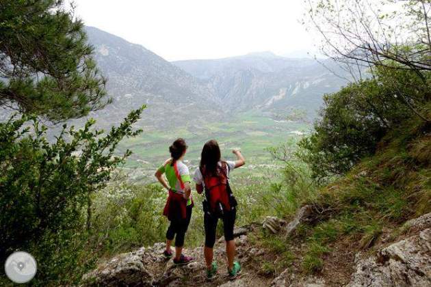 L'ermita es troba en un indret únic / Foto: rutaspirineos L'ermita es troba en un indret únic / Foto: rutaspirineos