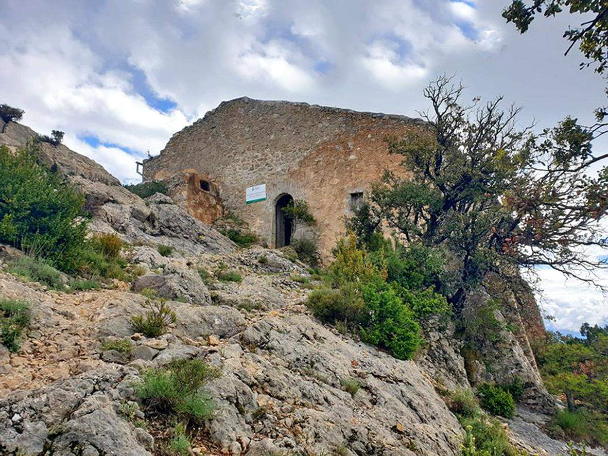 L'ermita amb les vistes més impressionants de Catalunya es troba en un poble de menys de 1.000 habitants