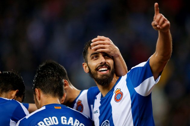 Borja Iglesias Espanyol EFE