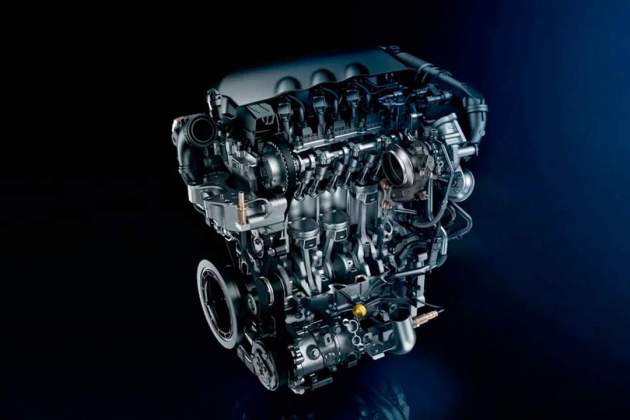 Motor Puretech Motor Puretech