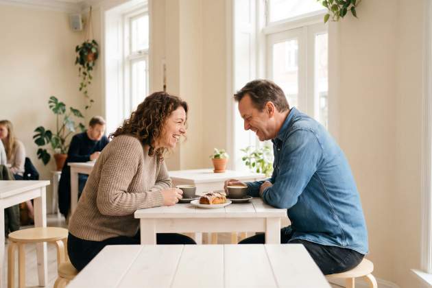 Imatge de dues persones mantenint una conserva / Foto: Pixabay Imatge de dues persones mantenint una conserva / Foto: Pixabay