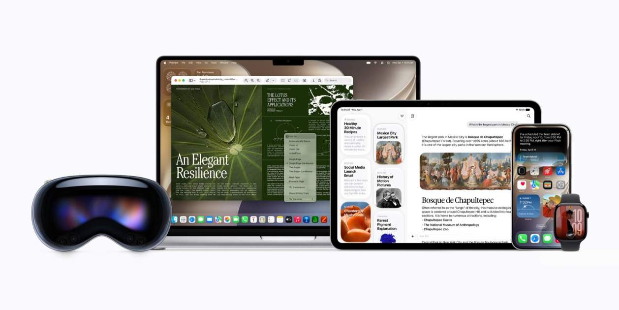 Siri AI no estarà a Europa a l'iPhone, però sí al Mac