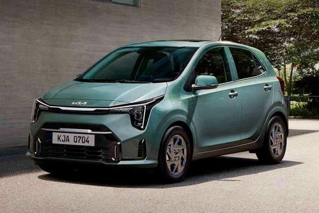 Kia Picanto 2026 1 Kia Picanto 2026 1