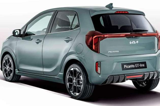 Kia Picanto 2026 Kia Picanto 2026