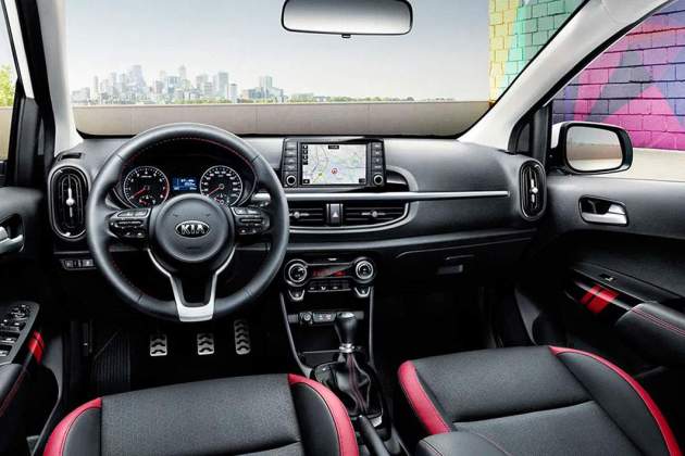 Kia Picanto 2026 2 Kia Picanto 2026 2