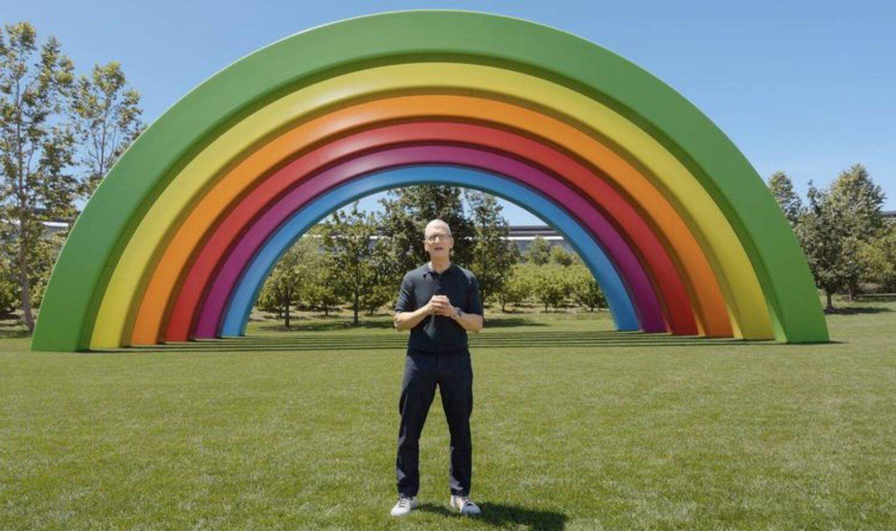 L'última keynote de Tim Cook: així va ser el seu d