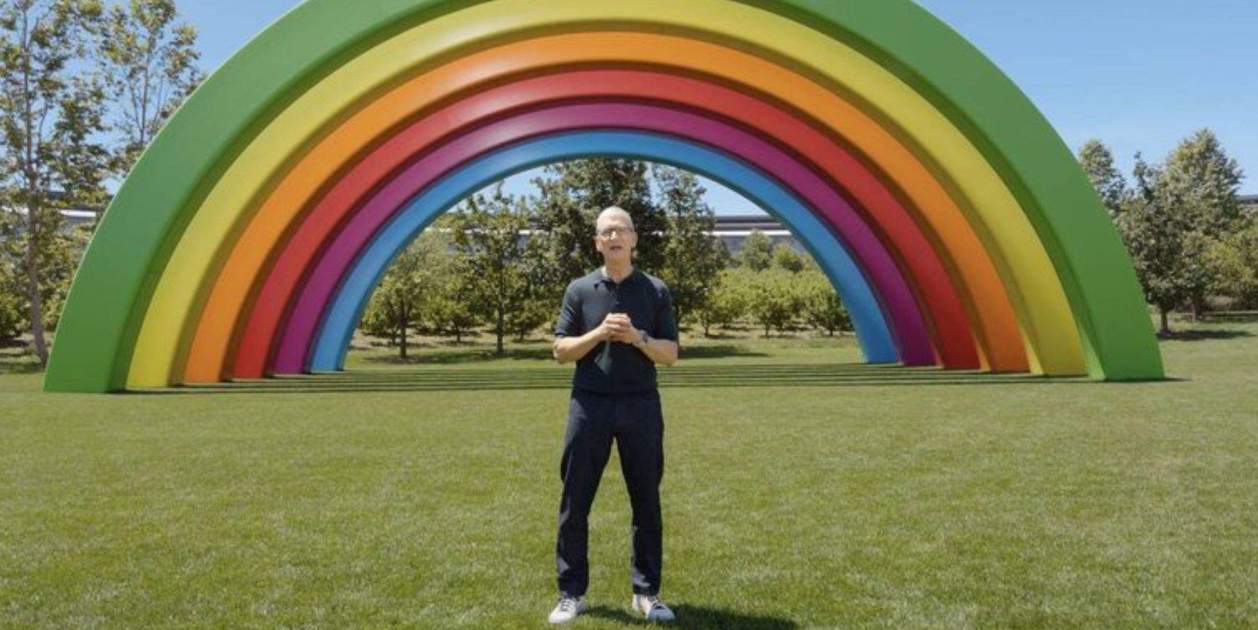 La última keynote de Tim Cook: así fue su discurso de despedida
