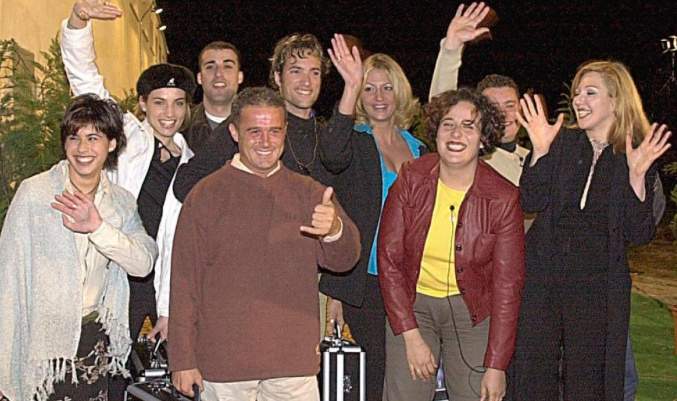 Els concursants de la primera edició de 'Gran Hermano' Telecinco Els concursants de la primera edició de 'Gran Hermano' Telecinco