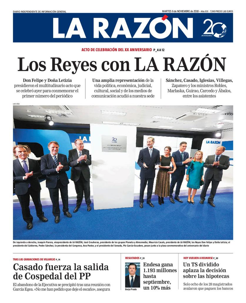 la razon