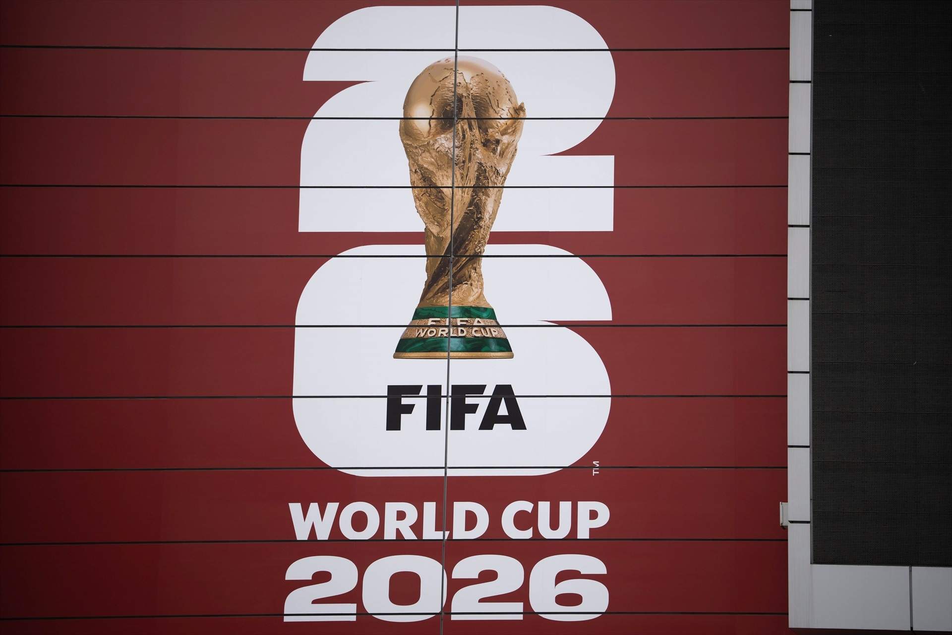 'Kick off' al Mundial de fútbol 2026, el más grande de todos los tiempos