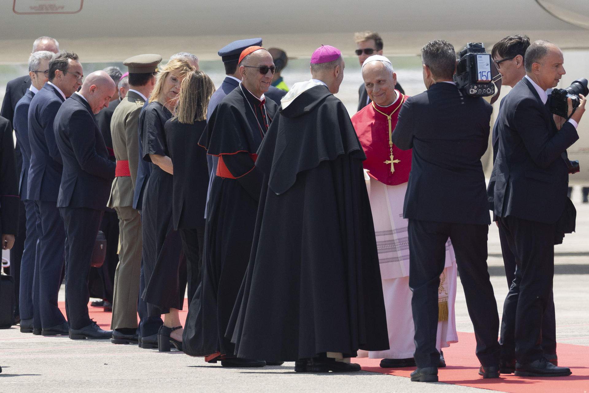 Rull posa en valor davant del Papa la seva visita 