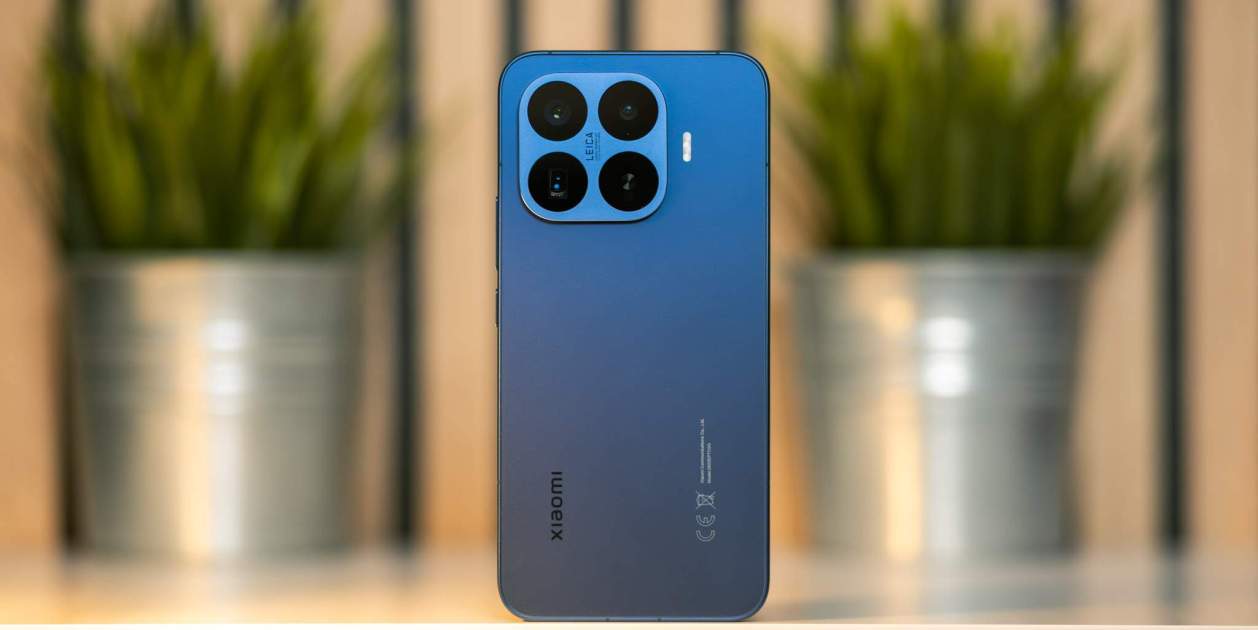 El Xiaomi 17T Pro té un disseny molt cuidat El Xiaomi 17T Pro té un disseny molt cuidat