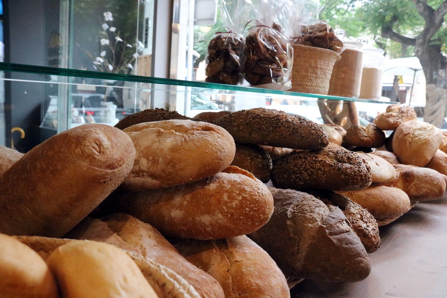 El mejor pan de payés de Catalunya se vende en Forn Codina, en la Alta Ribagorça