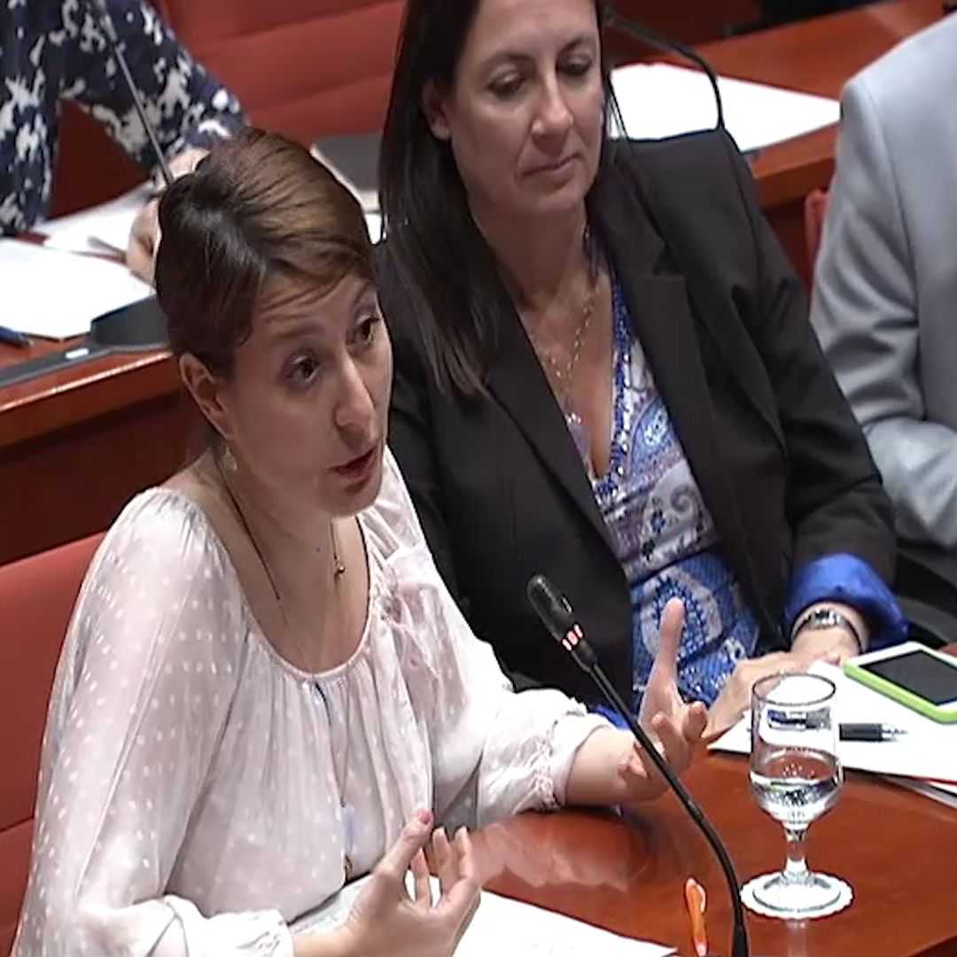 Sierra (C's) nega que Catalunya sigui una nació perquè "no té cadira a l'ONU"