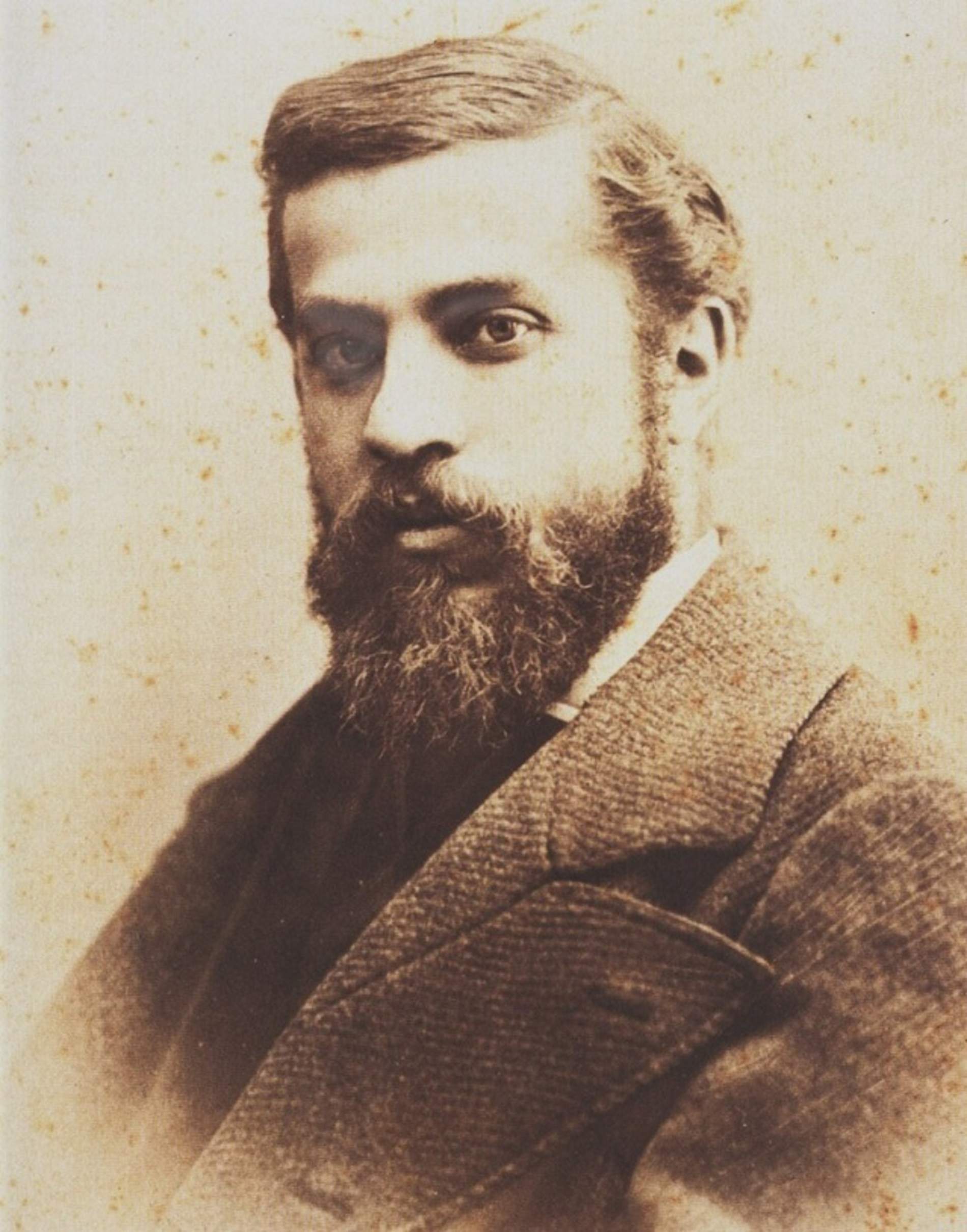 100 anys de la mort de Gaudí, el genial arquitecte