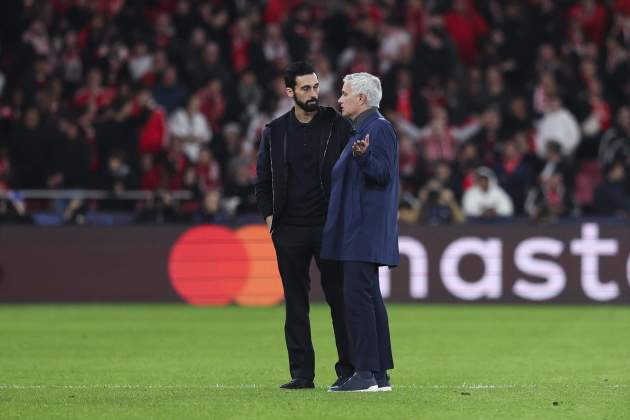 José Mourinho Europa Press José Mourinho Europa Press
