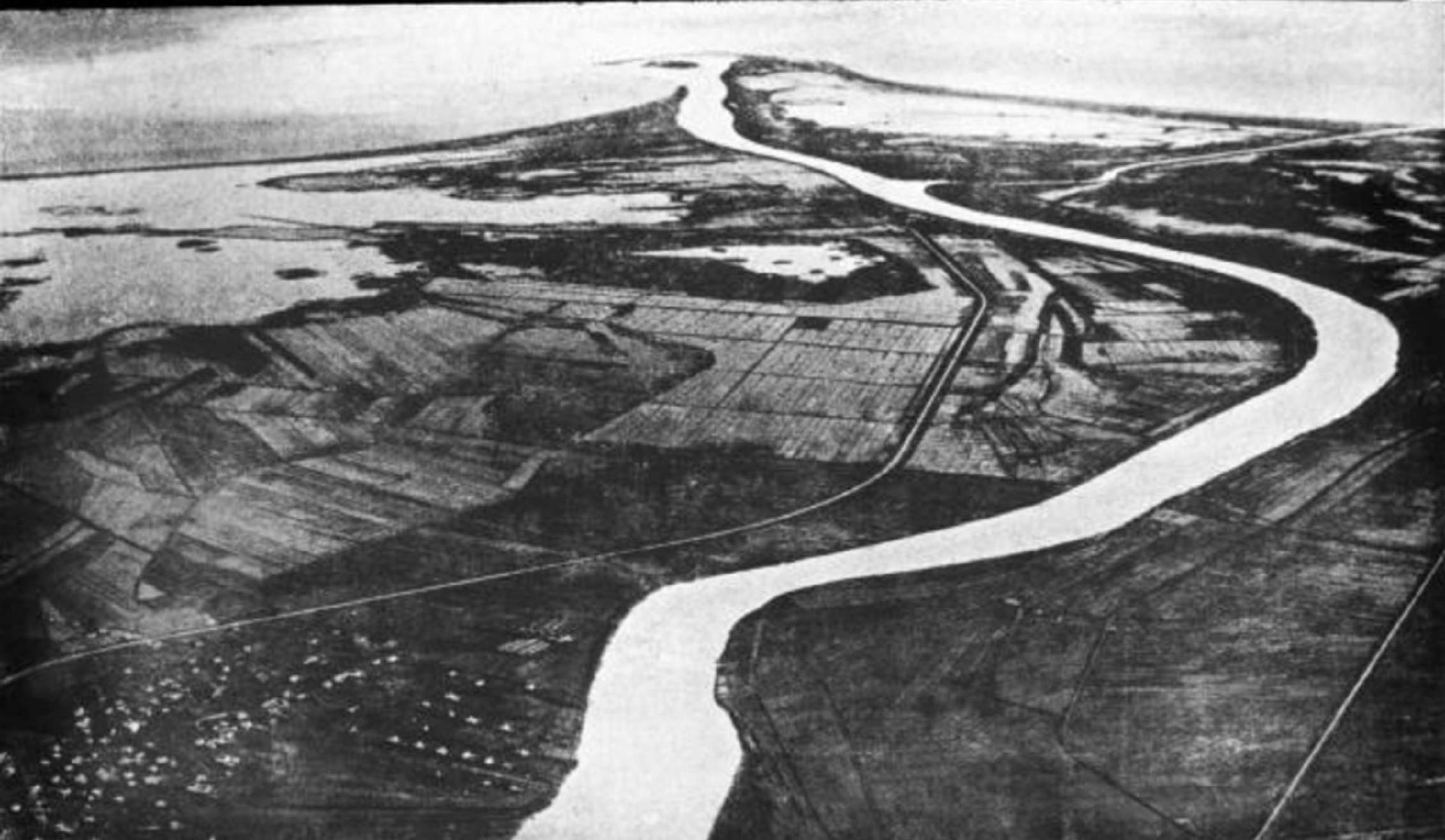 El delta del Ebro, 250 años de la primera colonización organizada