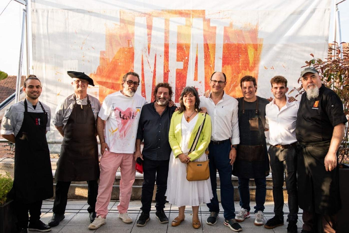 Barcelona torna a ser l'epicentre mundial de la brasa amb una nova edició del festival Meat & Fire