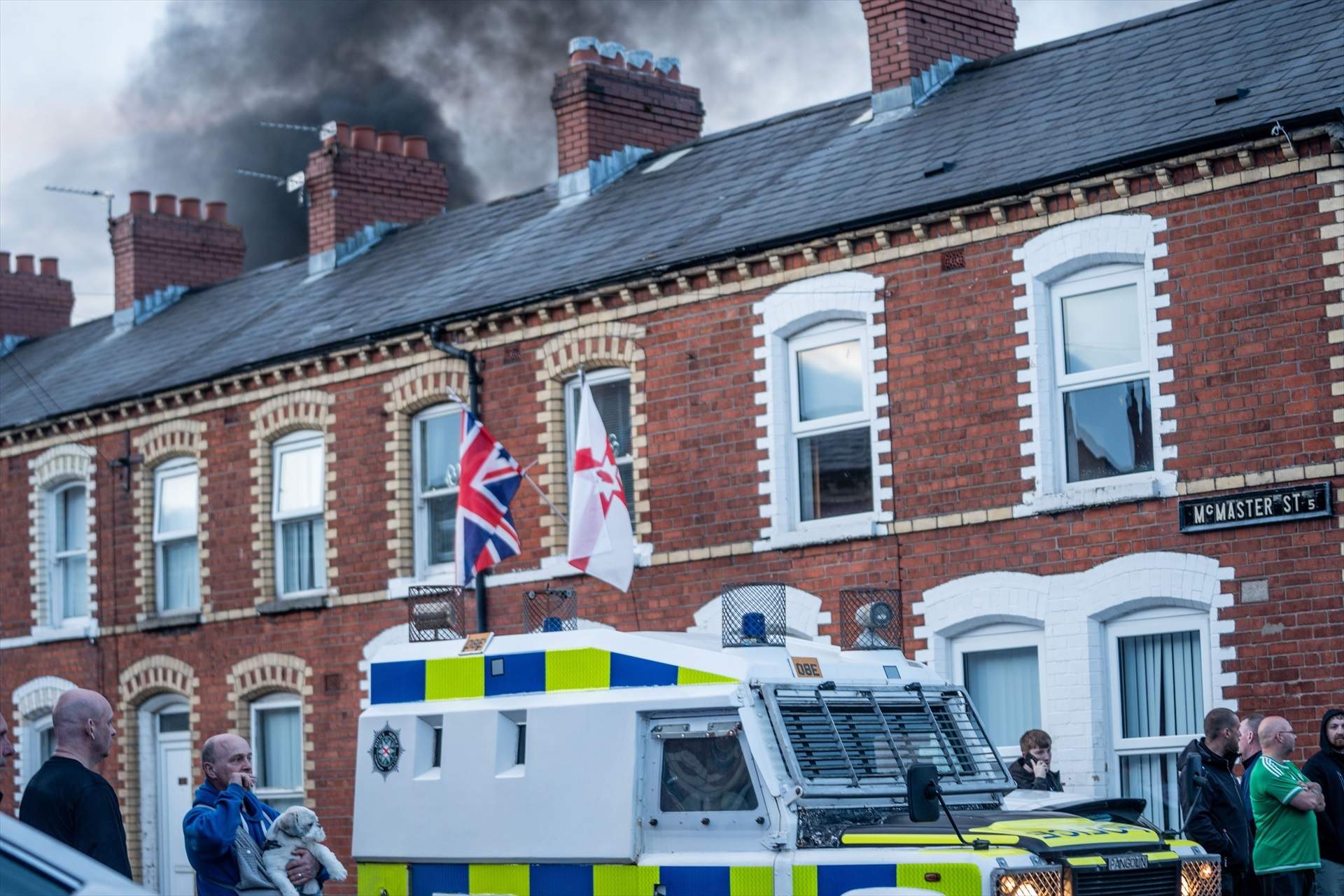 Què està passant a Irlanda del Nord?
