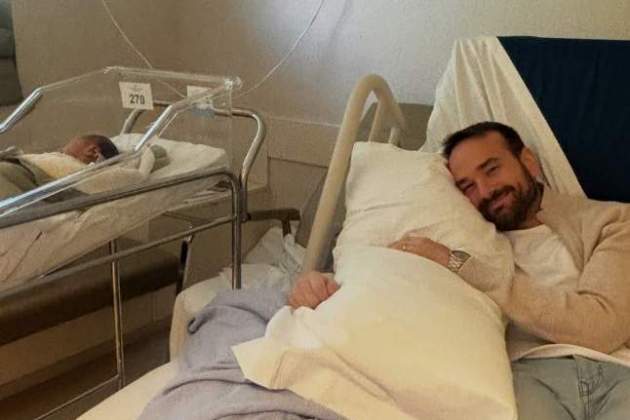 La Laia Coll i el Gerard Bellera, pares d'un nen preciós IG7 La Laia Coll i el Gerard Bellera, pares d'un nen preciós IG7