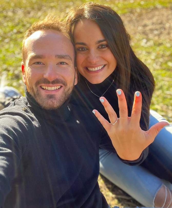 La Laia Coll i el Gerard Bellera IG La Laia Coll i el Gerard Bellera IG