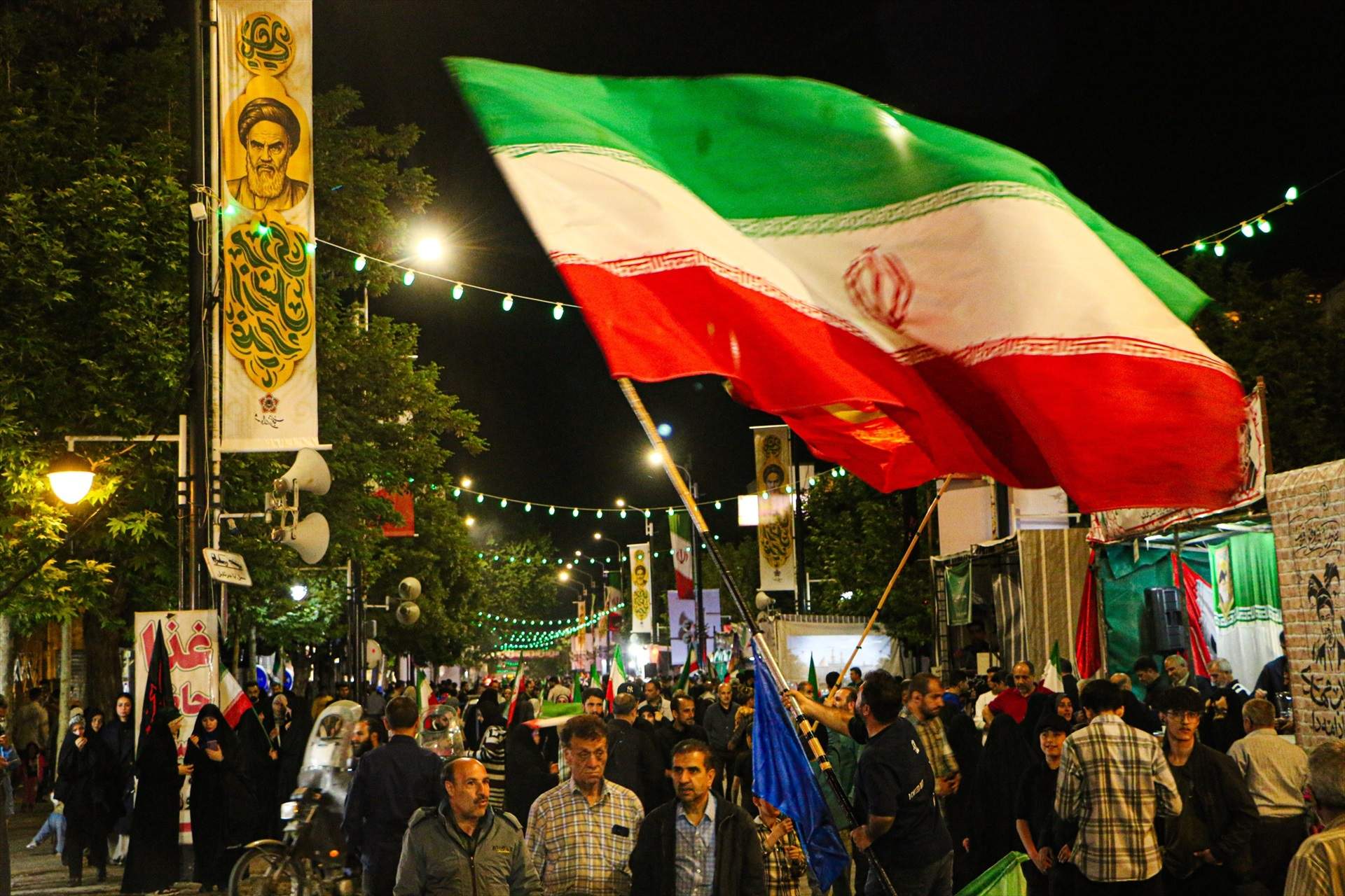 L'Iran abandona la contenció i desafia Israel amb una escala