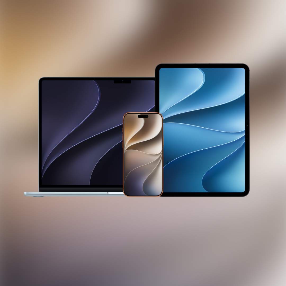 Descarrega els fons de pantalla d'iOS 27, iPadOS 2