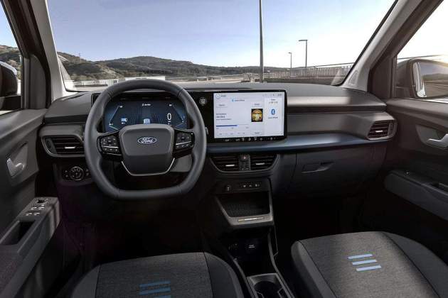 Ford E Tourneo Courier Ford E Tourneo Courier