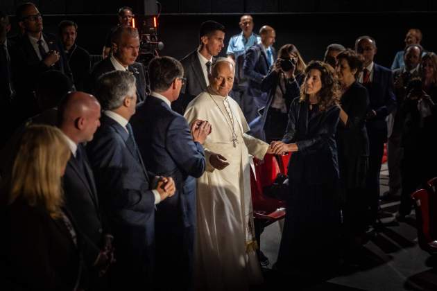 papa lleó xiv brians 1 illa acn papa lleó xiv brians 1 illa acn