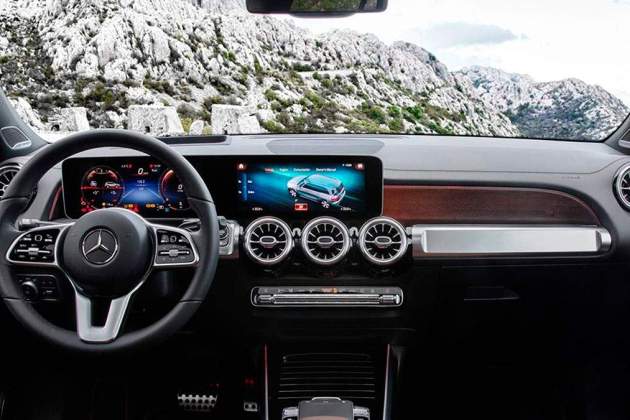 Mercedes GLB Mercedes GLB