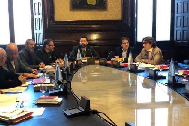 reunio mesa parlament el nacional nicolas tomás