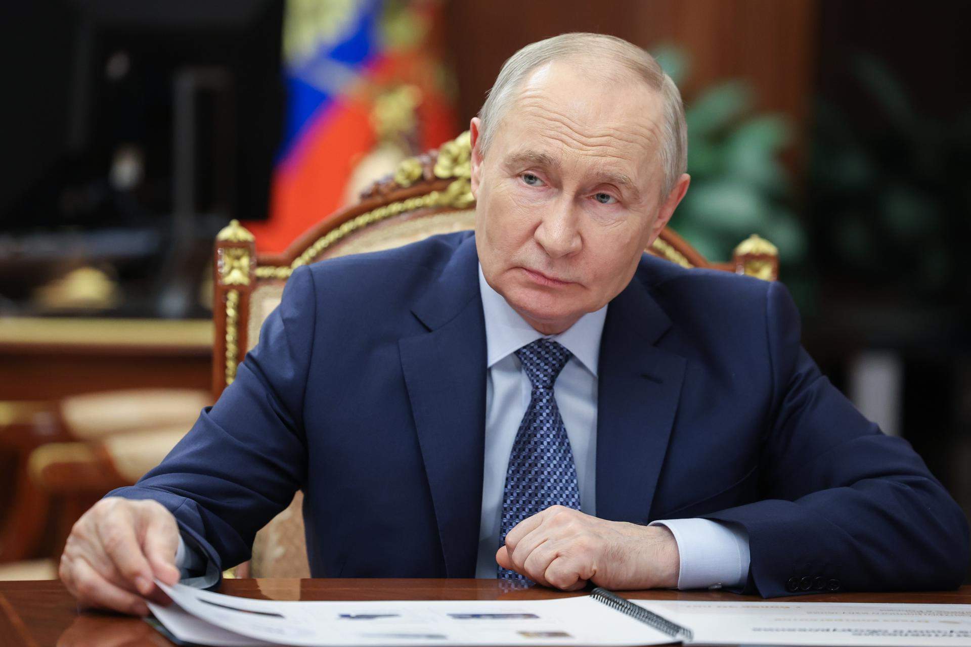 Rússia assegura que la lluita a Ucraïna "acabarà a
