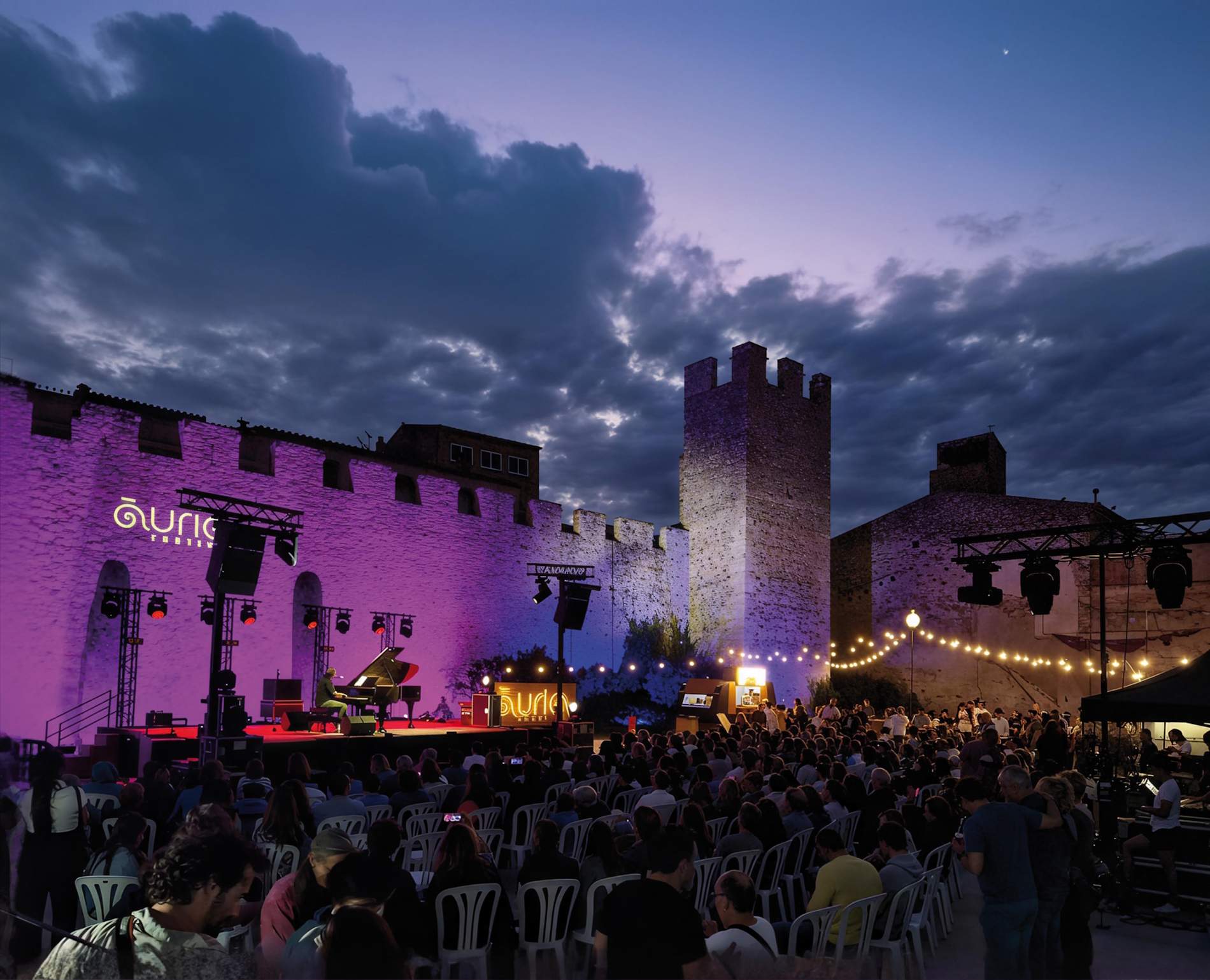 Festival Auria