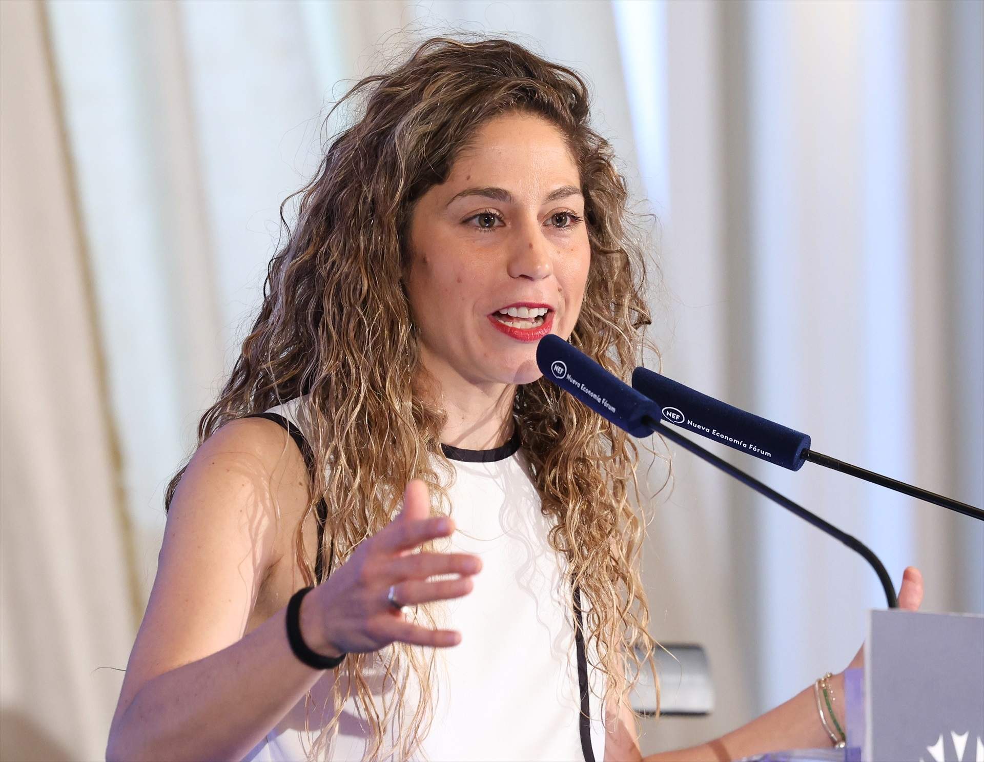 Guerra oberta a Sumar per una denúncia contra la successora de Yolanda Díaz