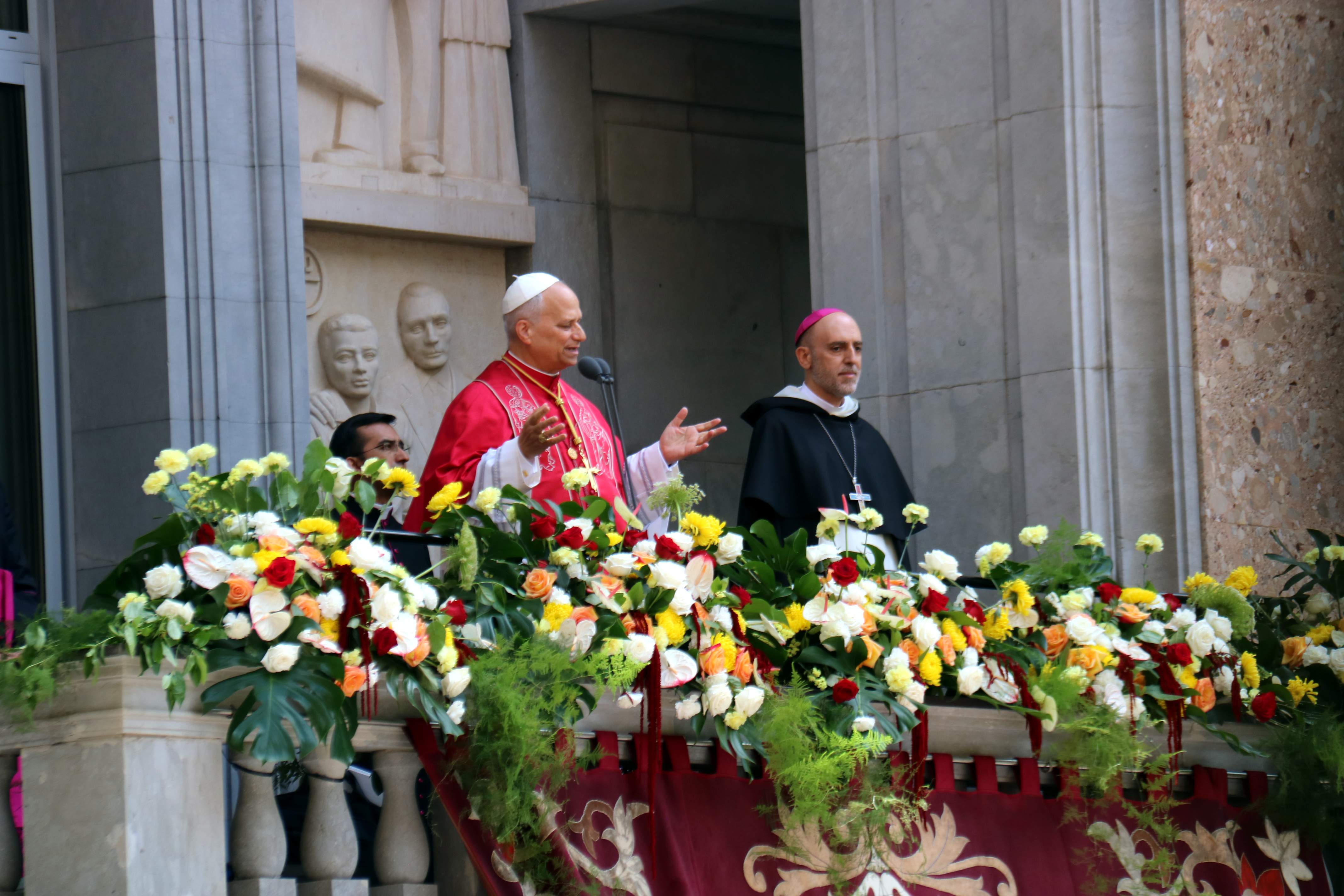Reconeixement de Lleó XIV a Catalunya des de Monts