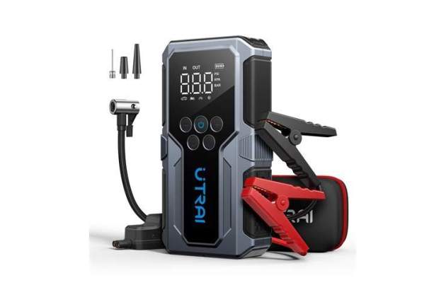 Arrencador UTRAI 1500A Arrencador UTRAI 1500A