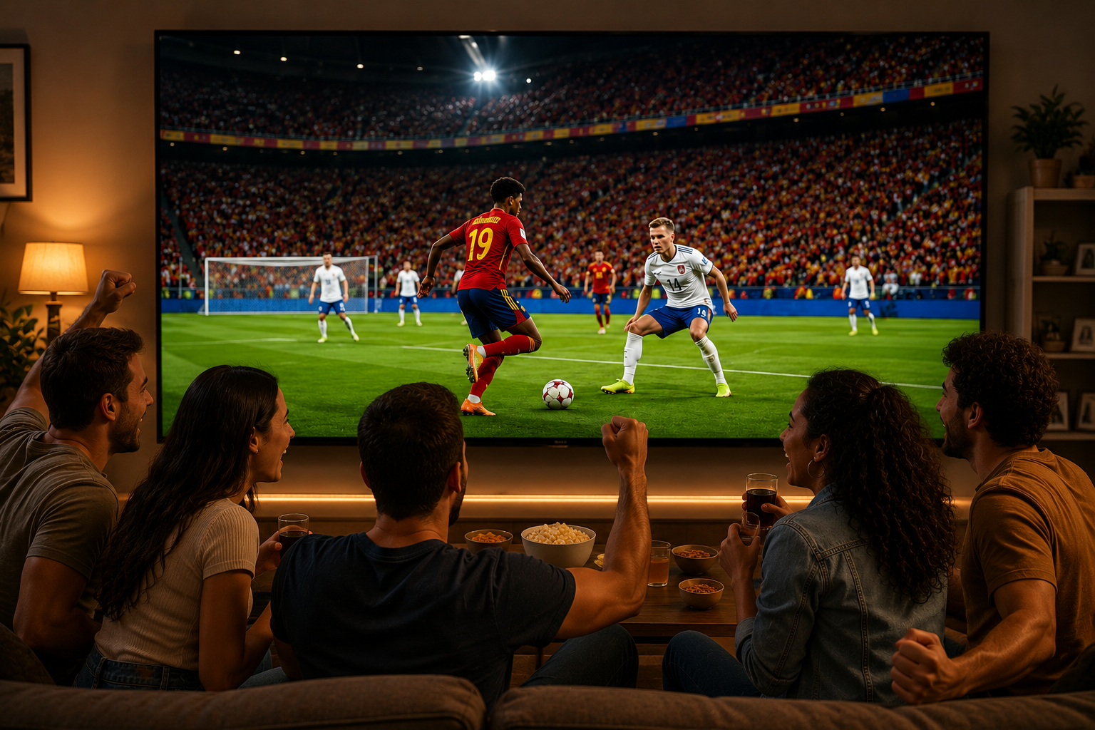 On veure el Mundial 2026 per TV: quins partits es 