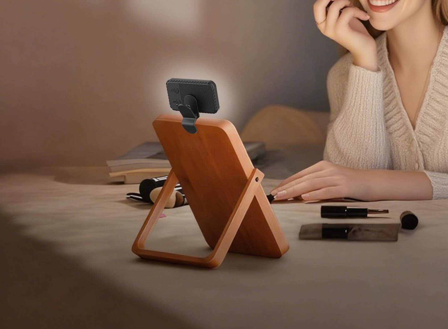 3 accessoris per a mòbils d'oferta per als teus selfies i TikToks