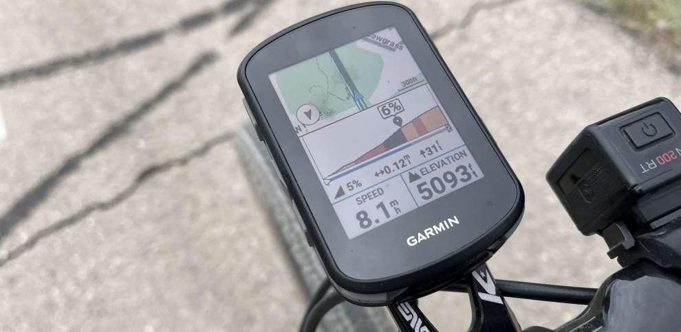 Garmin Edge 540
