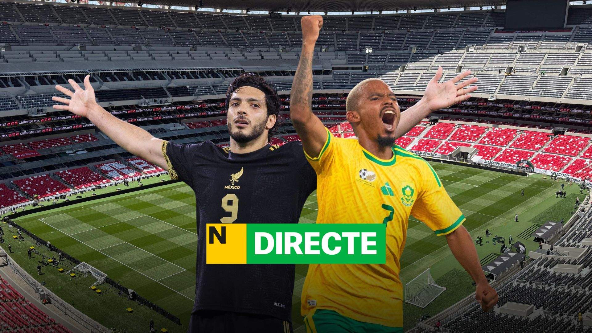 Mèxic - Sud-àfrica del Mundial 2026, DIRECTE | Últ