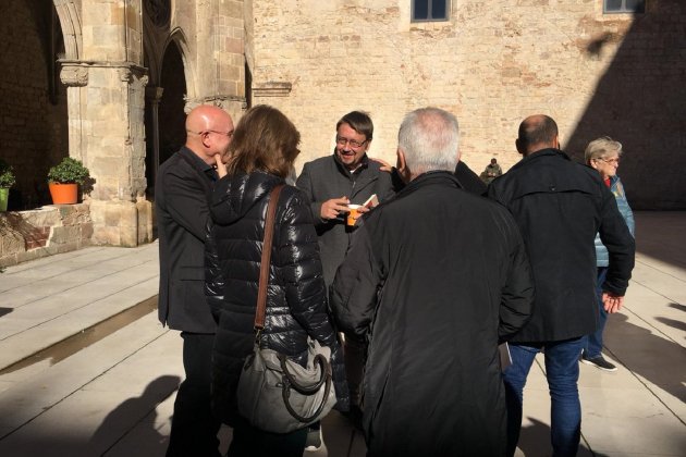 xavier domènech òmnium el nacional carlota camps