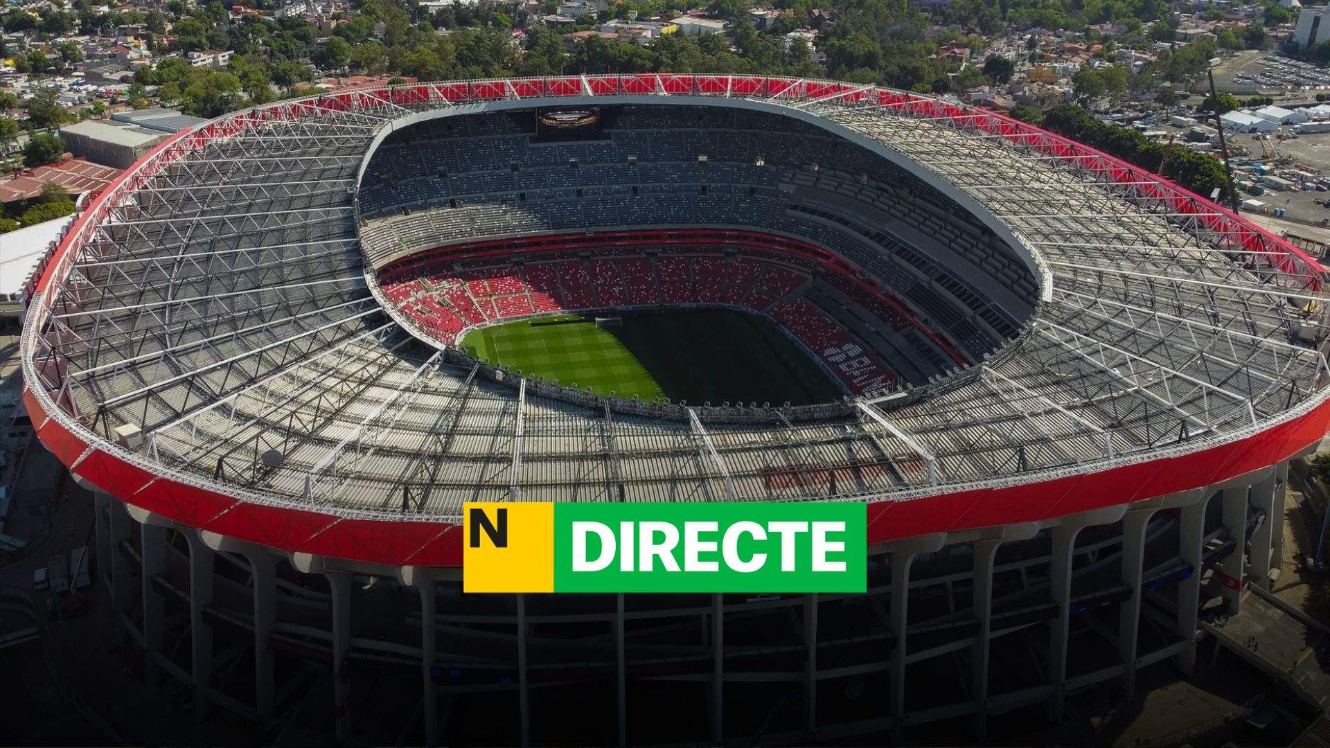 Cerimònia d'inauguració del Mundial 2026, DIRECTE 