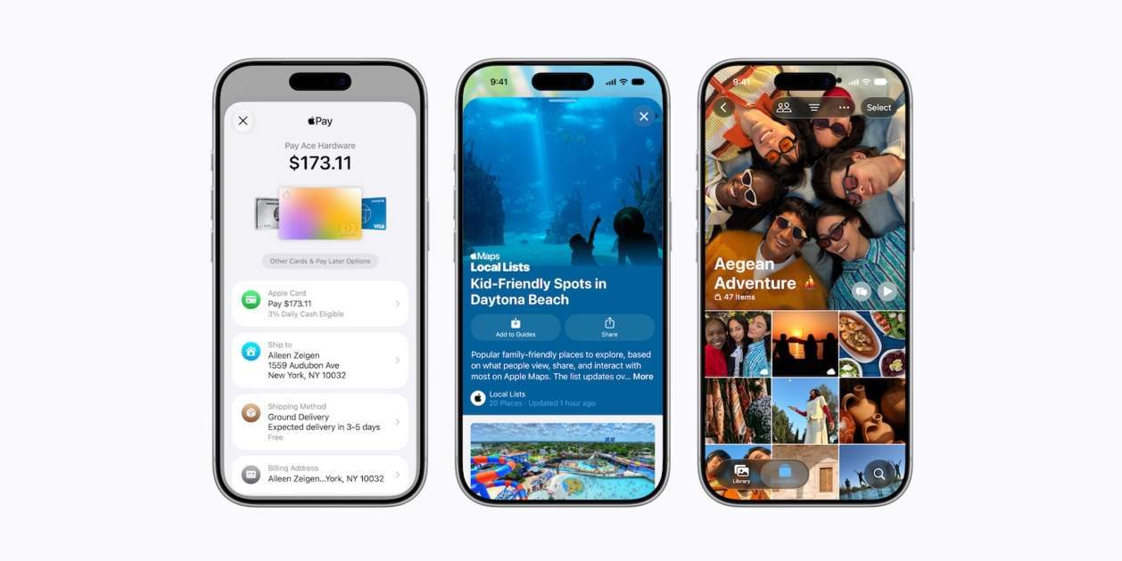 Apple destaca 12 novedades que iOS 27 lleva al iPhone