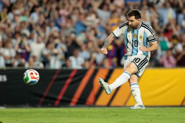 Messi Messi
