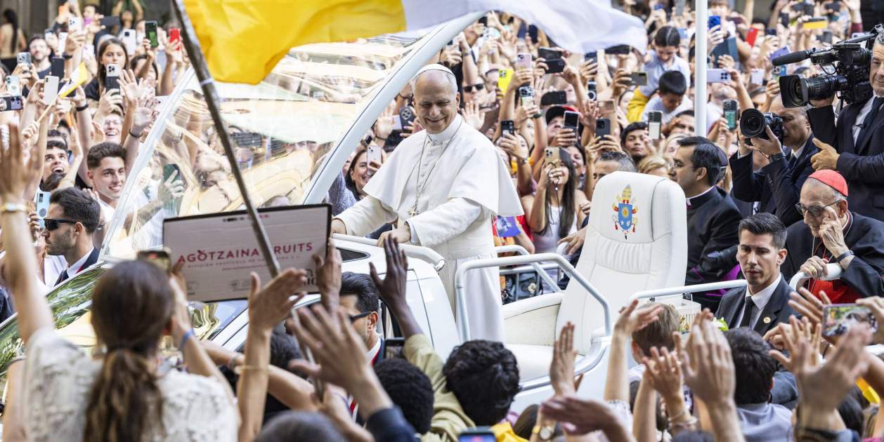 Creus que la visita del Papa a Catalunya ha estat un èxit?