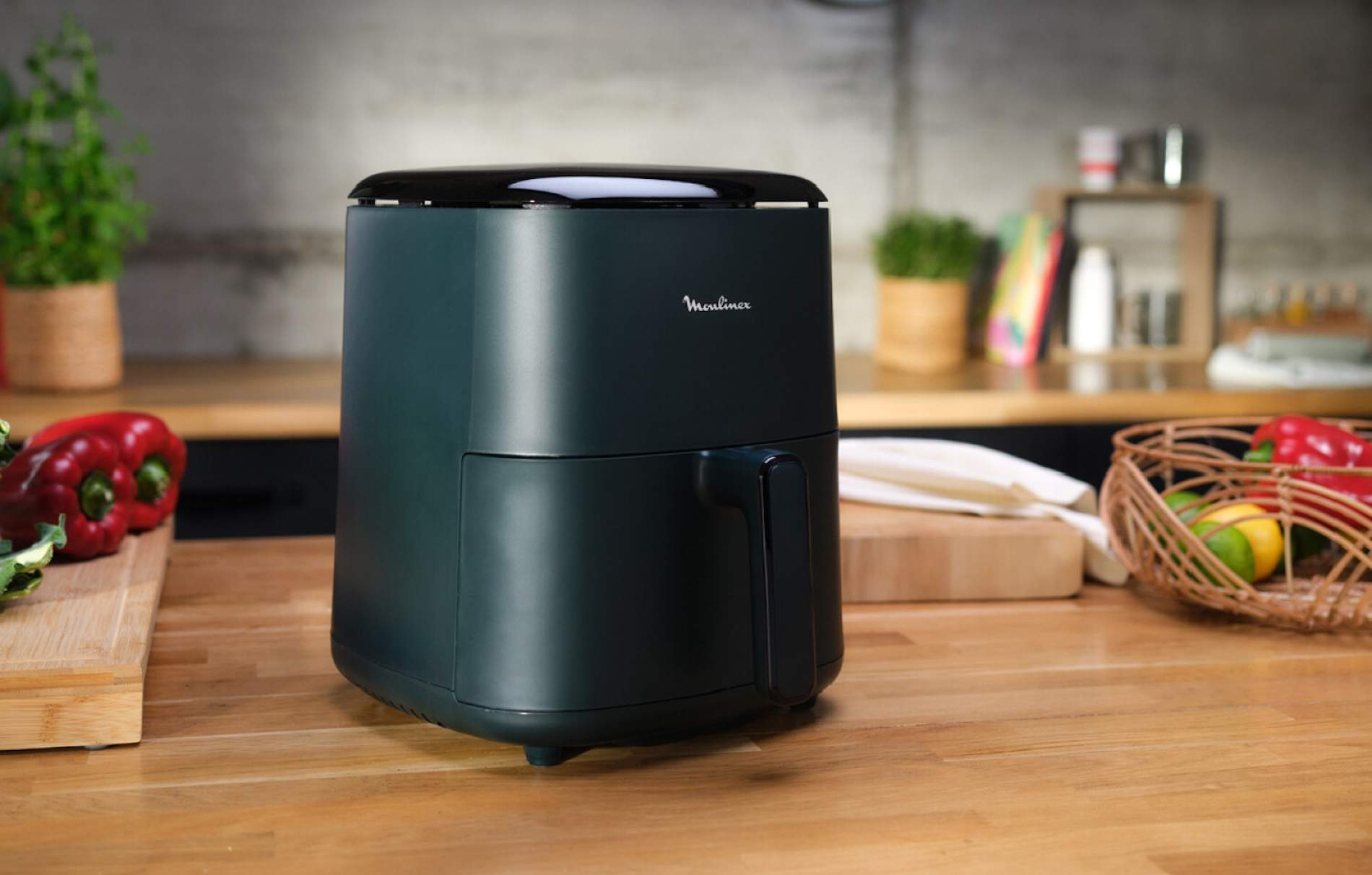 Bo, bonic i barat: aquesta és l'air fryer que tothom vol comprar